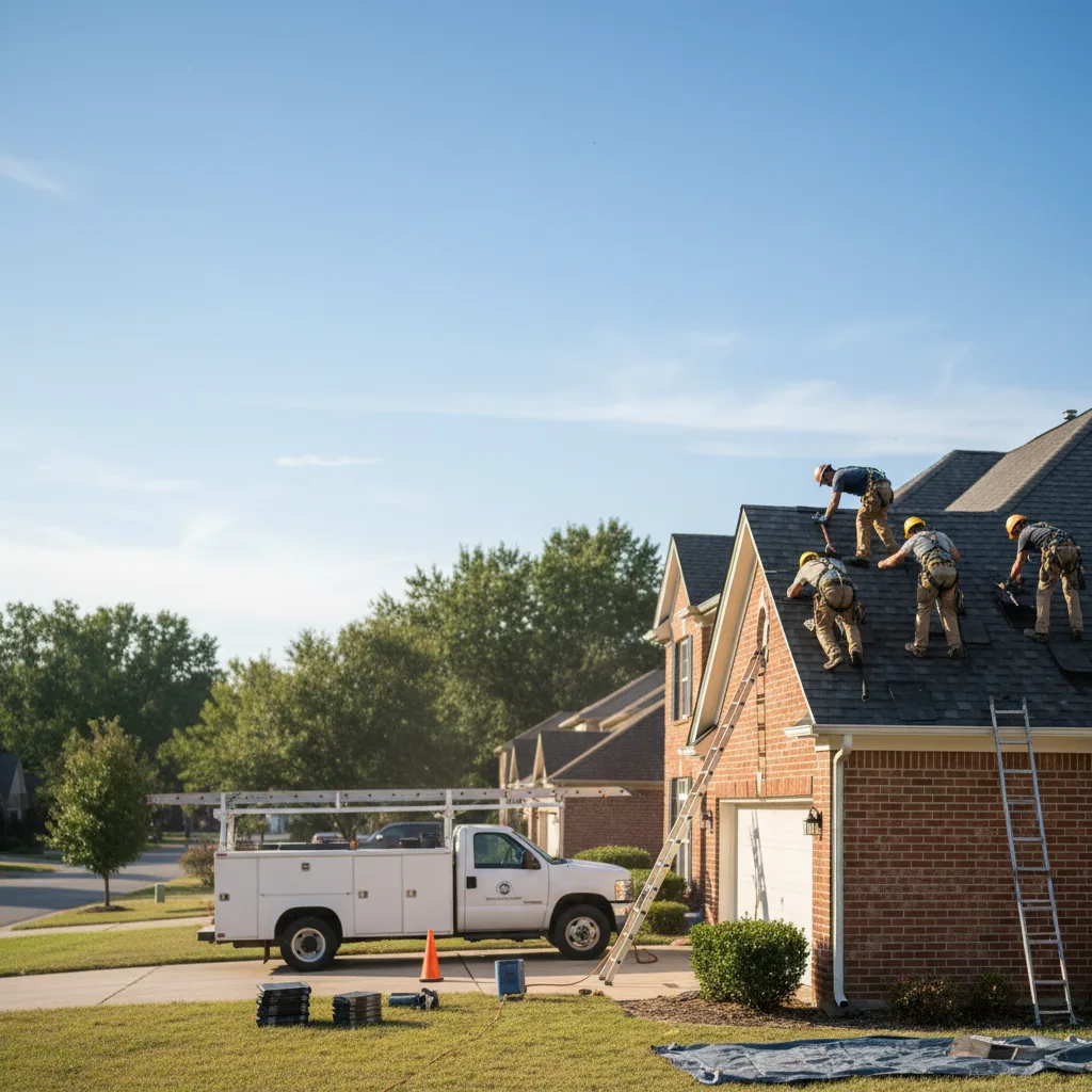 Roof Repair in Cincinnati